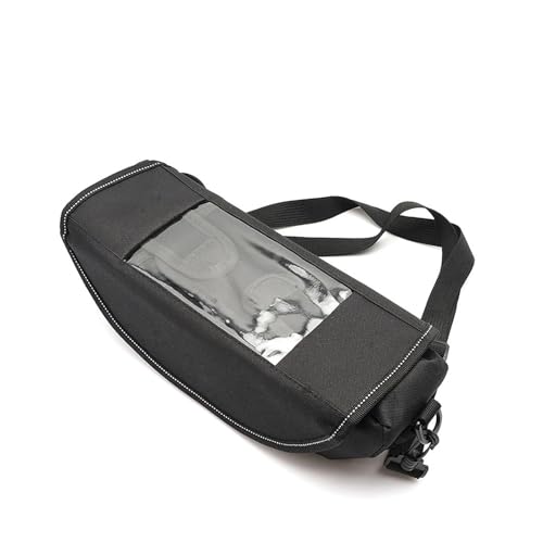 SAUANMNKTP Motorrad Werkzeugtasche für BMW R1200gs R1250gs für ADV für Adventure R 1200 1250 GS F750GS F800GS F850GS 2024 Lenkertasche Navigation Motorradzubehör Motorrad Satteltaschen