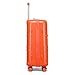 British Traveller British Traveller Reisekofferset Hartschalenkoffer Set ABS+PC Koffer Trolleys Neu Orange