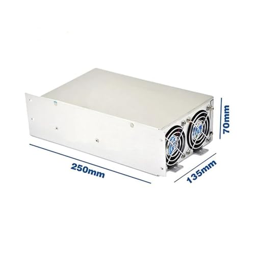 Alimentation à découpage 60V 25A AC-DC 1500W pour régulation tension stable