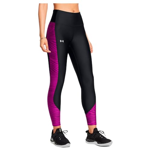 Under Armour Women's Compression Printed Ankle Leggings