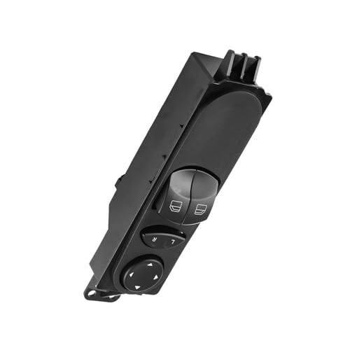 Interrupteur lève-vitre Benz Sprinter W906 cassé remplacer commande conducteur A9065451213