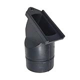 Design ad alta compatibilità: gli accessori per sega in alluminio 255 offrono adatti a più modelli di macchine da taglio in alluminio, integrando la presa d'aria e il sacchetto per la polvere per l'uso generale in officina con una maggiore adattabilità e prestazioni affidabili