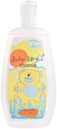 Bench Cologne Lemon Drop 200ml (NEW STOCK)