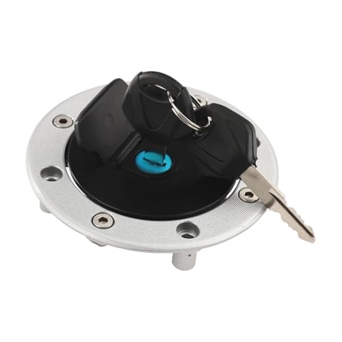 Tapón de depósito de combustible con llave para moto Suzuki GSXR 600 y Bandit 1200 2
