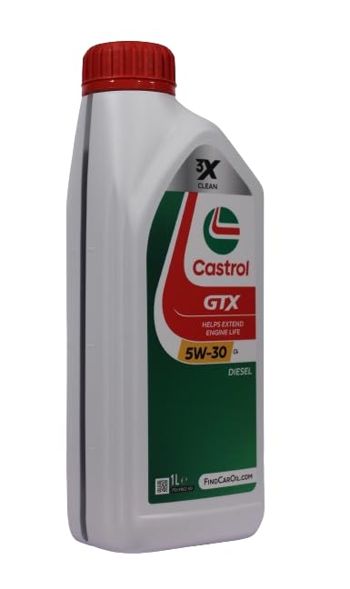 LUBRIALPHA - Olio Motore 5w30 C4 | Protezione Avanzata | Durata Prolungata | Ideale per Motori Diesel | Riduce Consumi | 4 Litri | Durata Prolungata | Ideale per Motori Diesel | Riduce Consumi | 4 Litri