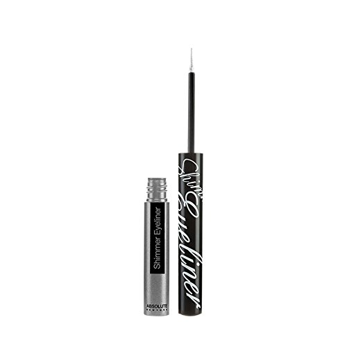 Shimmer Eyeliner NF013 Silver