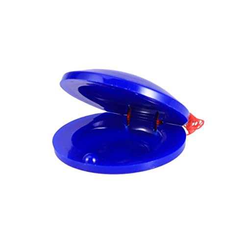 SUPVOX Instrumento Musical de Percusión de Plástico Bebés Juguete Educativo Color Azul Oscuro Musicalidad y Expresión Infantil SUPVOX Instrumento Musical de Percusión de Plástico Bebés Juguete Educativo Color Azul Oscuro Musicalidad y Expresión Infantil