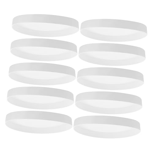 GANAZONO 10Pcs PVC Dock Piling Caps Protection for Wooden Pilings Easy to Install Durable and Weather Resistant Essential Dock Accessory