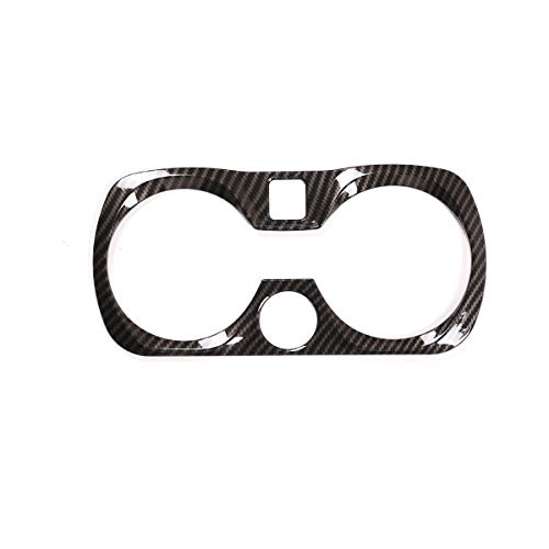 Marco de portavasos central para BMW 3 Series G20 G28 miniatura 1