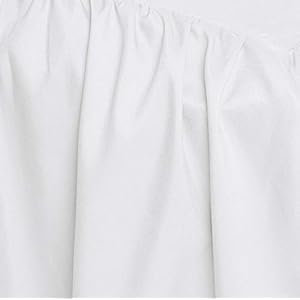 Amazonbasicslightweightruffledbedskirtclassicstylesoftandstylish100microfiberwith16dropqueenbrightwhitesolid  Urban Country Home Decor Amazon basics lightweight ruffled bed skirt classic style soft and stylish 100 microfiber with 16 drop queen bright white solid  urban country home decor