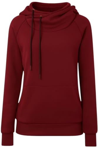 Image of OOMPH! Hoodies Winter Sweater Hoodie for Women