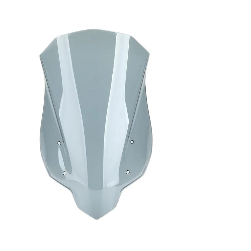 Extension pare-brise moto pour CB500X finition premium plastique ABS robuste