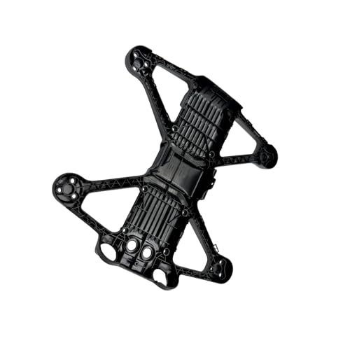 Pièce DJI Avata 2 couverture de sol cadre drone remplacement sans vis - 6