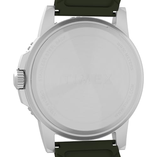 Image of TIMEX Expedition North Analog Watch for Men with Round Dial & Water Resistant Man's Wrist Watches