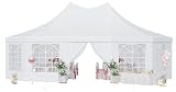 Aoxun 23x29FT Hexagon Party Tent