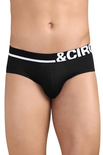 Image of &Circus Men's Airsoft Beechwood Modal Brief | Ultra Soft Mens Breathable Briefs Innerwear Men