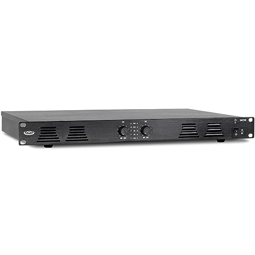 Pure Resonance Audio DA2240 Dual-Impedance Amp
