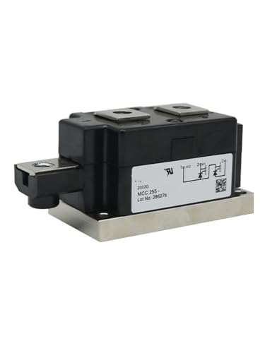 Module thyristor MCC255-16io1 haute tenue en tension pour environnement industriel