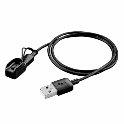 Image of XBERSTAR Micro USB Cable for Plantronics Voyager Legend Headset Charger Cable Charging Adapter Dock