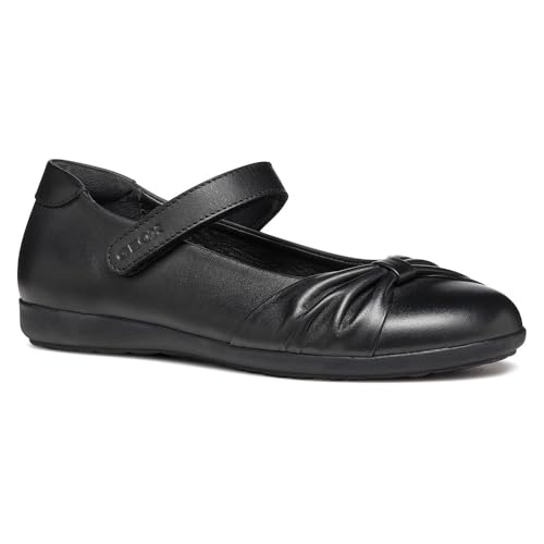 Bailarinas planas niñas cómodas Geox J Iberide Girl calzado infantil