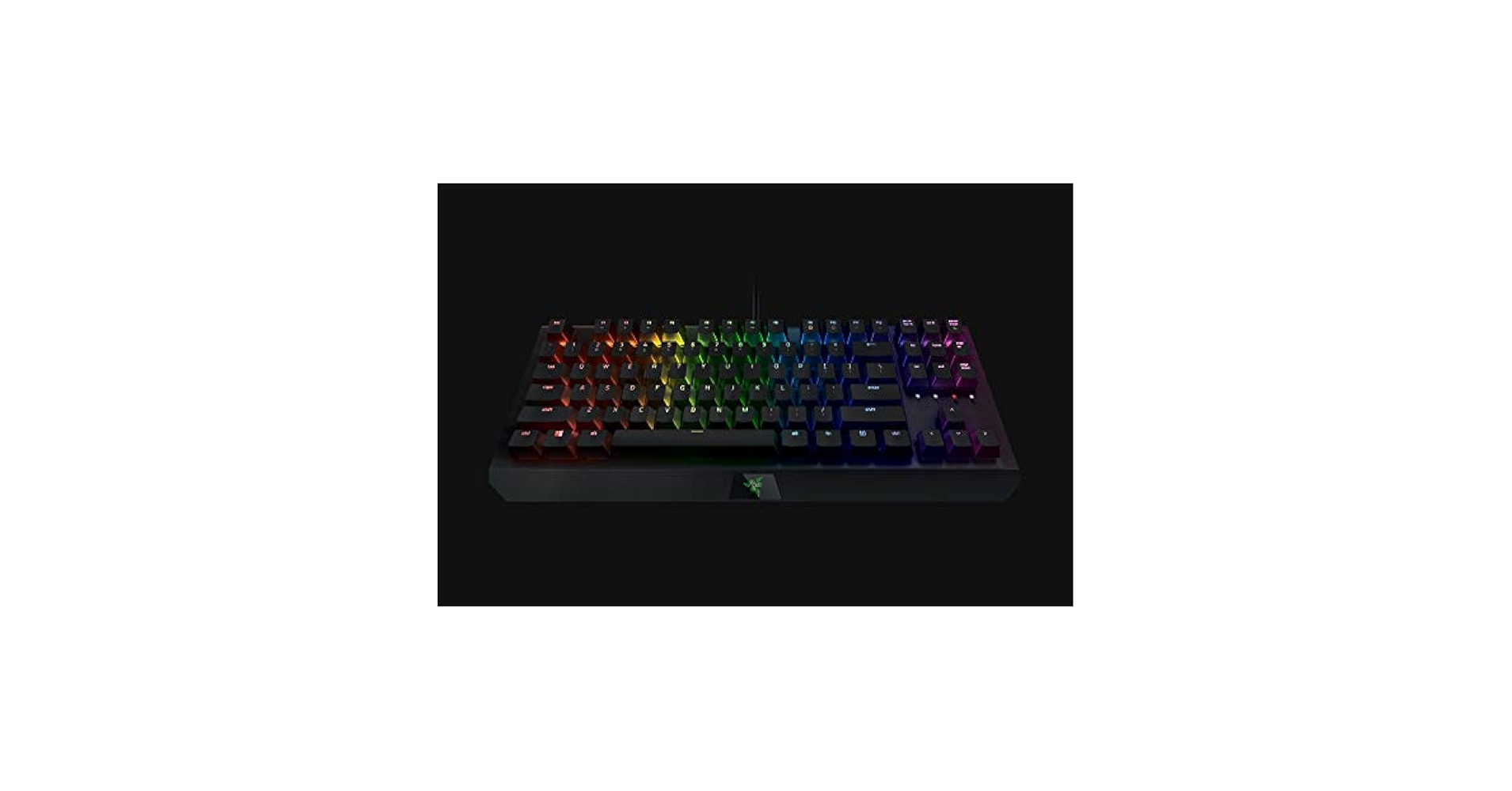 Razer BlackWidow X Tournament Edition Chroma テンキーレス