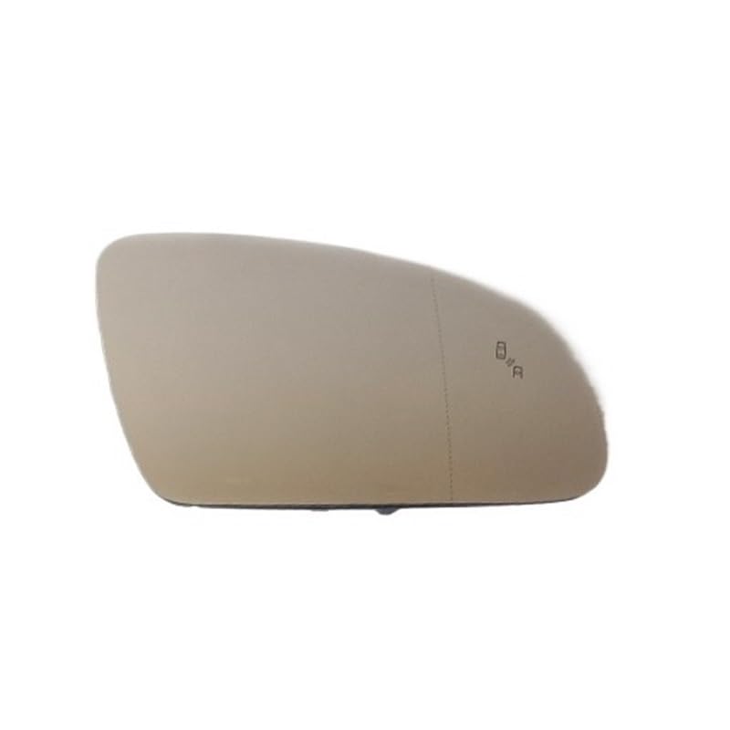 Verre de rétroviseur grand angle pour KONA angle mort réduit et visibilité accrue
