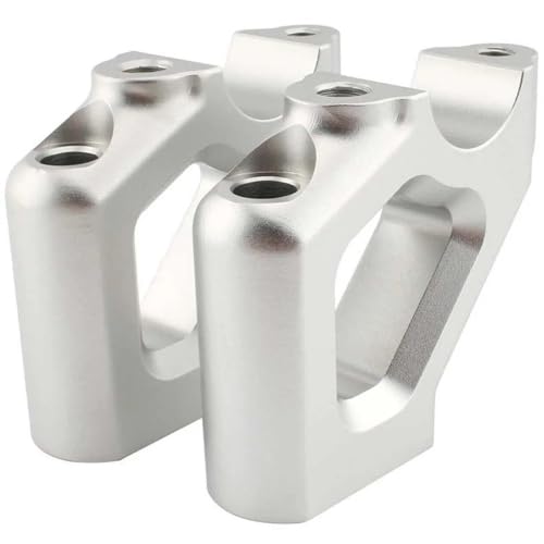 Rehausseurs de guidon moto robustes supports 20/32 mm usinés pour Tiger 900 800 et Explorer