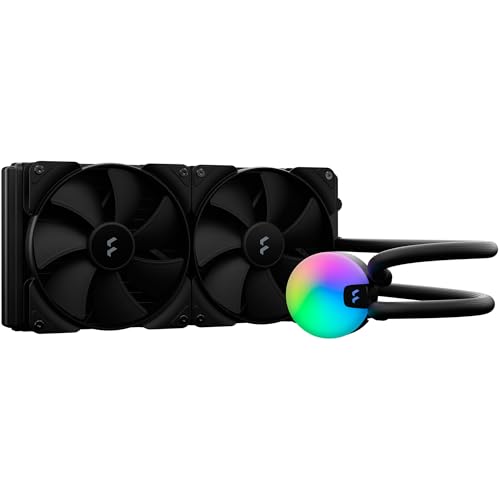 Fractal Design Lumen S28 v2 Processeur Refroidisseur de liquide tout en un 14 cm 1 pièce Neuf - vue 6