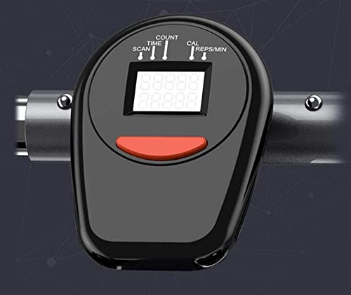 Image of Equipment Home Gym Home Rowing Machine Rowing Machines for Home use Foldable Orbital Rowing Machine LCD Monitor Incline Full Motion 330 lb W