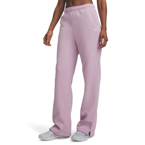 Image of Under Armour Women's Rival Fleece Straight Leg Pants