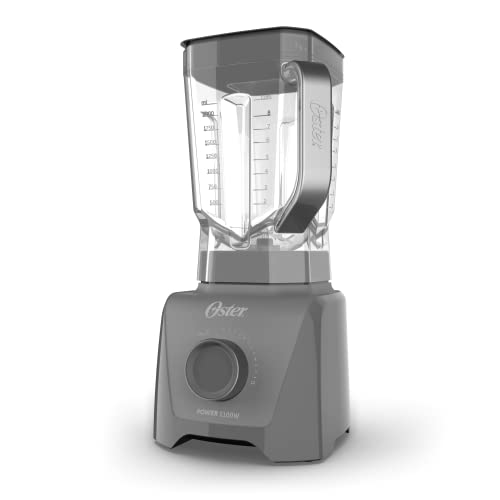 Liquidificador Oster 1100 Full 3,2L Cinza OLIQ606-220 glide