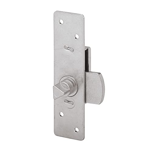 Metalux - METALUX 4585 - Batteuse en applique pour clé EDF ERDF triangle 12mm Hxl 100 x 26 mm