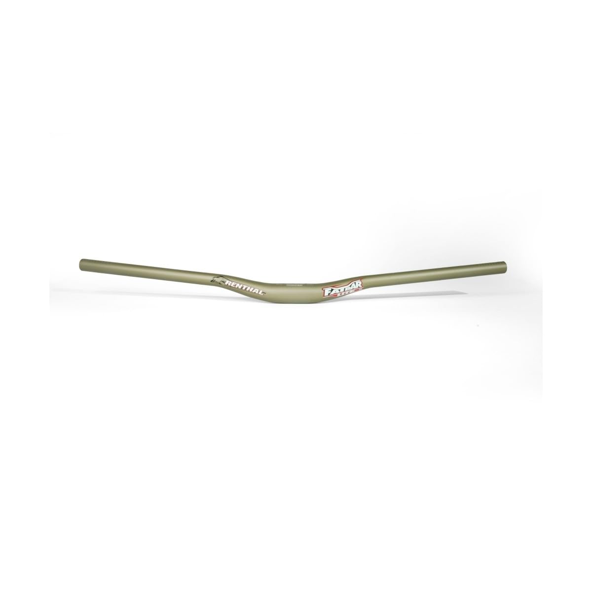 Amazon | Renthal FatBar Lite 35 ハンドルバー: 35mm 10x760mm