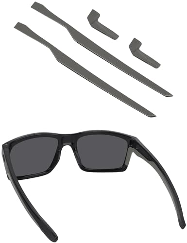 Image of BLAZERBUCK Replacement Ear Socks for Oakley Mainlink OO9264 Sunglasses
