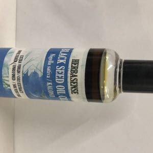 Herbasense Blackseed Co2 Extracted Oil Nigella Sativa Co2-100% Pure n Natural
