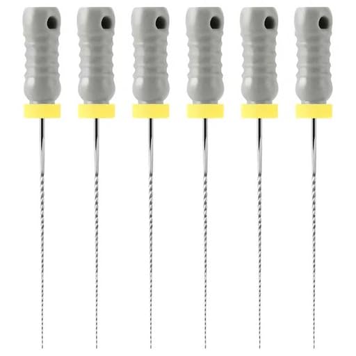 DENTAL TOOL Stainless Steel(S.S)-H-Files (25mm#8)-image-47