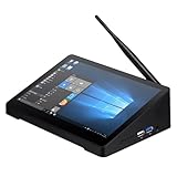 tablet windows 7 inch GRADO INDUSTRIALE: Costruito per applicazioni di calcolo industriale con costruzione robusta e prestazioni affidabili