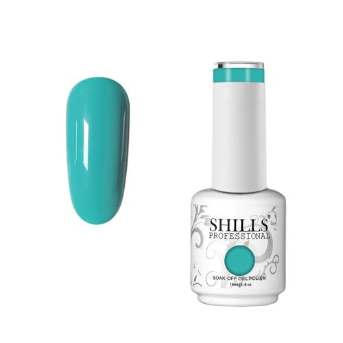 Image of SHILLS PROFESSIONAL UV /LED Soak Off Gel Polish Color shade 23