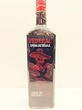 tequila de chocolate corralejo Crema Tequila Chocolate Federal 70cl 14,5% Alcohol