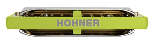 Hohner M2015BX-G Rocket Amp Harmonica thumb #1