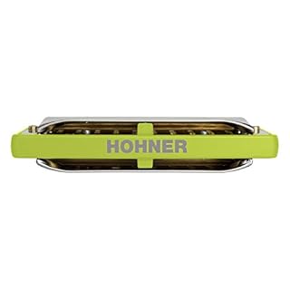 Hohner Rocket Amp Harmonica en mi - Les Beatles, Paul McCartney, John Lennon, RIngo Starr, George Harrison Hohner Rocket Amp Harmonica en mi – Image 2