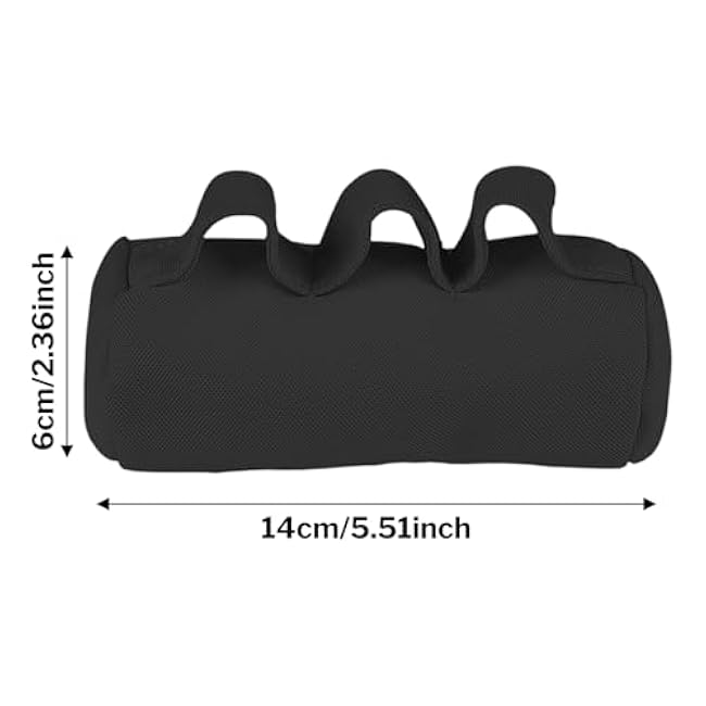 Grip Strength Trainer - Stress Gripper Hand Strength Exerciser - Workout Training Equipment for Rock Climbers Athletes Musical Instrument Players Seniors Professionals