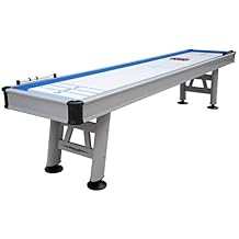 Playcraft Extera 9 Outdoor Shuffleboard Table with 20" Playfield
