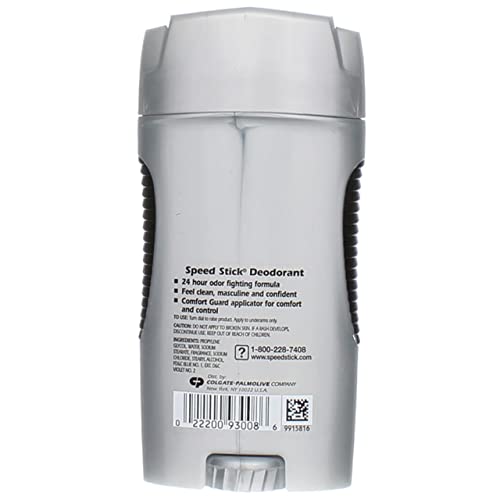 Speed Stick Solid Deodorant, Ocean Surf 3 Oz (Pack Of 2) #TOP3