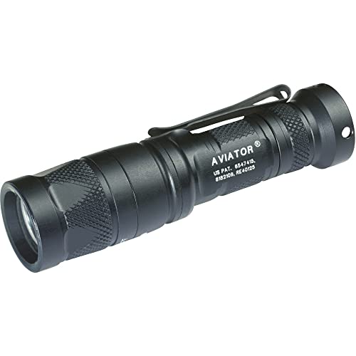 Amazon.co.jp: SUREFIRE AVIATOR-BL ブラックLEDBLUE : スポーツ