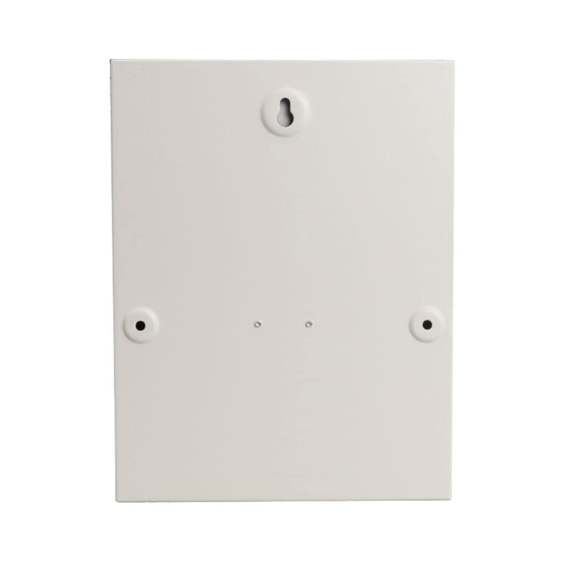 EVERSECU Alimentatore UPS a 18 canali, 12 V 20 Amp CC, in scatola metallica, con batteria di riserva, per allarmi antifurto, telecamere CCTV, controllo accessi PTZ (batteria non inclusa)