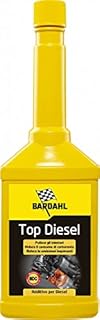 Bardahl - Pack 2X, Additivo per Gasolio Dpf Cleaner + Top Diesel, Pulisce FAP e Iniettori di Auto Diesel, Allunga la Vita del Dpf, Riduce Il Consumo di Carburante e di Emissioni Inquinanti, 2 x 250ml