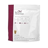 Bariatric Advantage High Protein Meal Replacement Drink Mix - Protein Powder Whey Isolate for Gastric Bypass & Sleeve Gastrectomy Patients - 28 Servings with 27 g Protein - Iced Latte - 44.44 oz