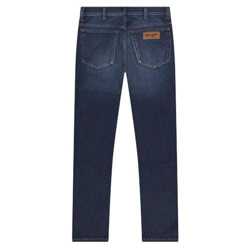 Wrangler Herren Jeans Texas Slim Fit Jeanshose, Fog,31W / 34L 5