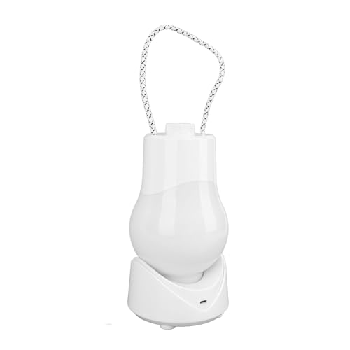 Lámpara nocturna portátil con luz blanca y dimmer USB miniatura 2